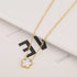 Adjustable Gold-Plated Stainless Steel Plant Flower Bracelet for Women – Trendy Clover Design with Five Leaf Petals, Waterproof & Anti-Allergic Jewelry Gift